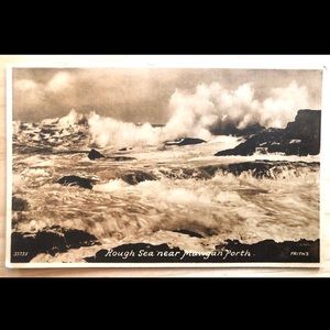 Multiple Postcards, Vintage Lanscapes